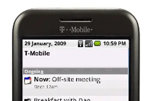 Quick Calendar screenshot 1