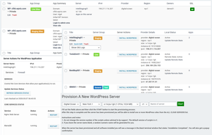 WPCloudDeploy screenshot 2
