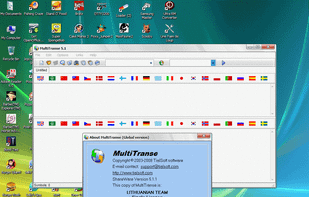 MultiTranse screenshot 1