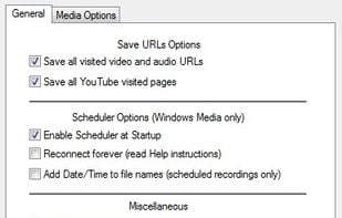 Settings I