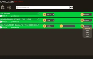 VSO Downloader screenshot 1