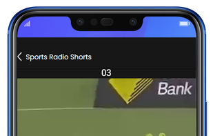 Sports Radio screenshot 1