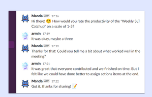 Project Manda screenshot 1