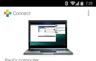 Motorola Connect screenshot 1
