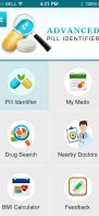 Advanced Pill Identifier & Drug Info screenshot 1