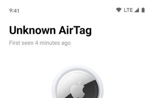 Tracker Detect screenshot 3