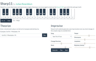 Sharp11 screenshot 1