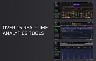 Trading Digits screenshot 1