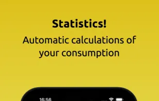 Meter readings screenshot 3