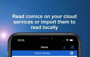 Manga Storm CBR screenshot 1