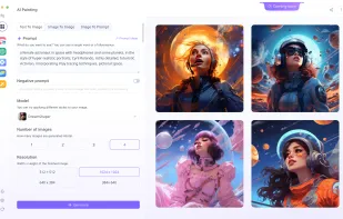 Anakin AI screenshot 1
