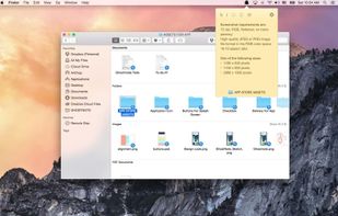 Ghostnote screenshot 1