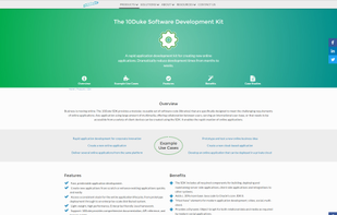 10Duke SDK screenshot 1