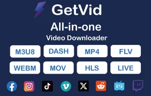 GetVid screenshot 1