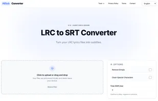 allsubconverter screenshot 2
