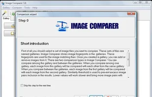 Image Comparer screenshot 1