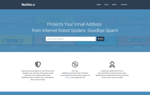 mailhide.io screenshot 1