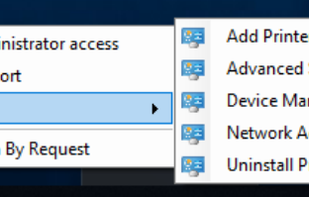 Admin By Request screenshot 2