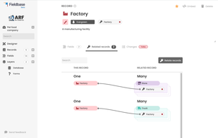 Fieldbase screenshot 2
