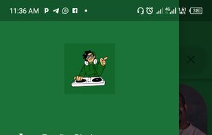 Naija Music screenshot 1