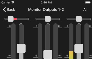 Focusrite Control screenshot 3