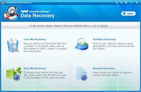 what about wondershare data recovery for mac