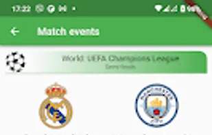 Football Matches & Predictions screenshot 2