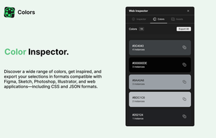 Color Inspector