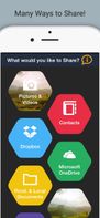 QikShare screenshot 2