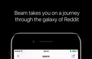 Beam for Reddit screenshot 1
