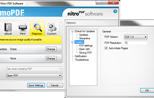 PrimoPDF screenshot 1