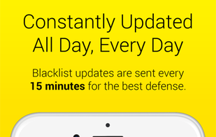 Nomorobo screenshot 1