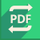 PDF to PDF Icon