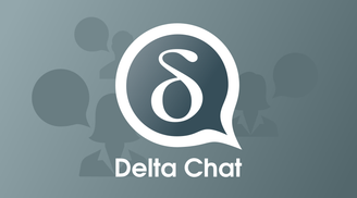 Delta Chat now allows forwarding, editing, and deletion of message, synced accross devices image