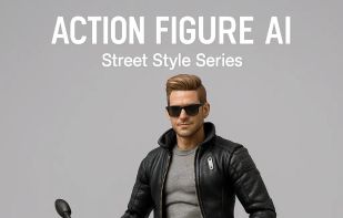 AI Toy Figure