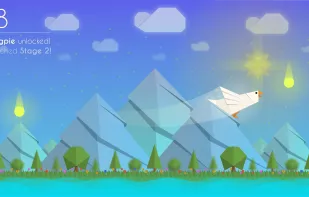 Paper Wings screenshot 1