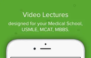 Lecturio screenshot 1