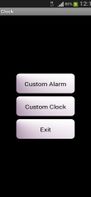 My Own Clock screenshot 1