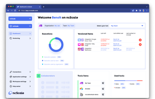 NcScale screenshot 1
