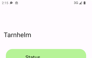 Tarnhelm screenshot 1