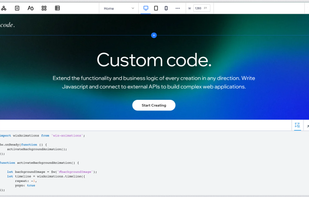 Editor X screenshot 3