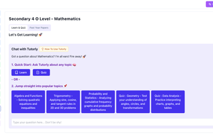 Tutorly.sg screenshot 1