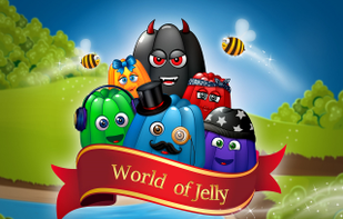 World of Jelly screenshot 3