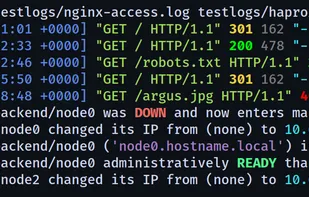  logalize screenshot 1