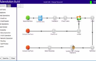 Rulevolution screenshot 1