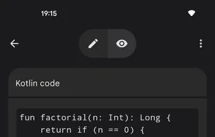EasyNotes screenshot 2