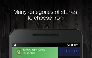 Paranormal screenshot 1