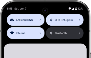 Quick-Tile Settings screenshot 3