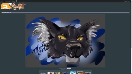 Fur Affinity: Online art gallery dedicated | AlternativeTo