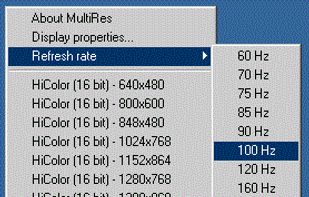 MultiRes screenshot 1